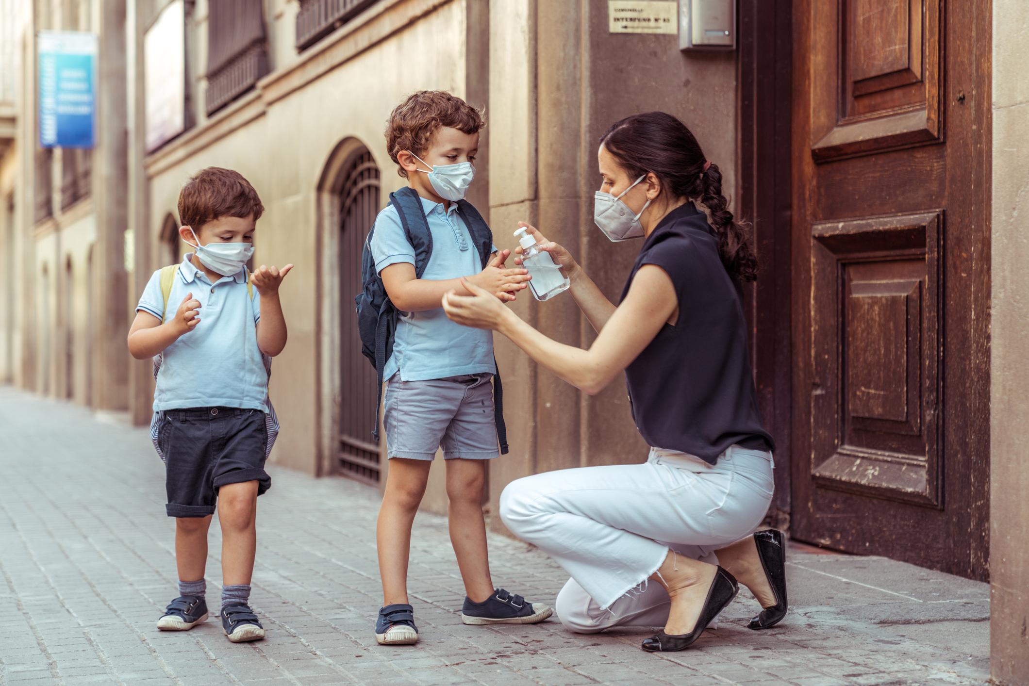 Niños en pandemia Cómo mantener una rutina saludable Muy Saludable